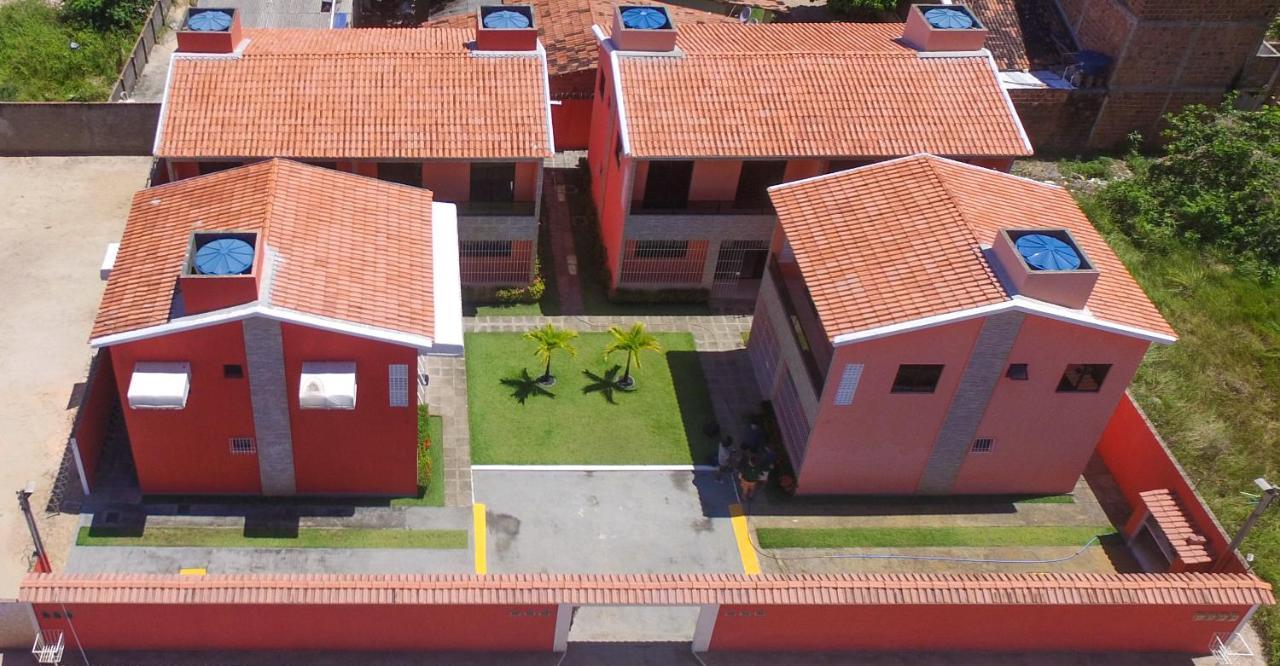 Casa Mare Mansa Na Praia De Peroba, 마라고지 외부 사진